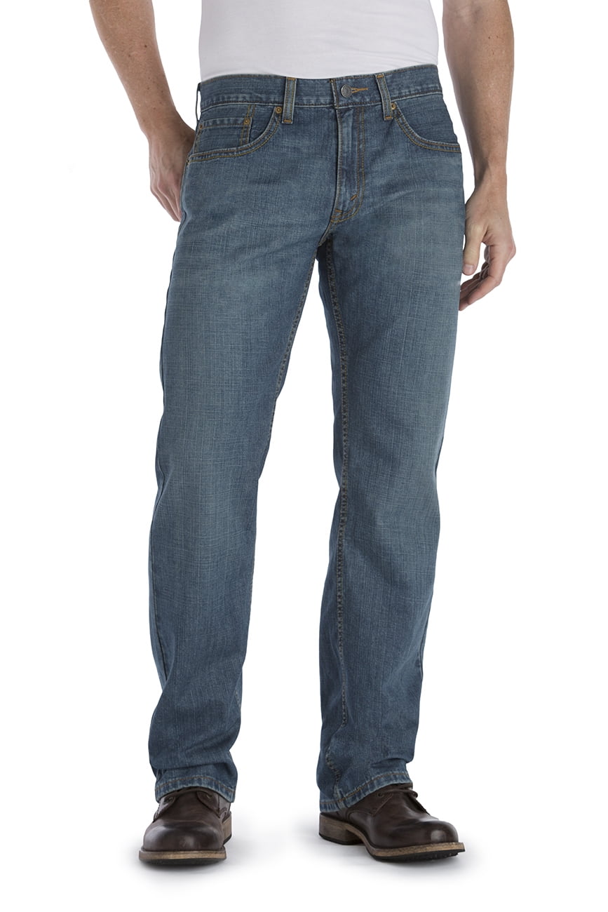 levi strauss signature relaxed fit jeans