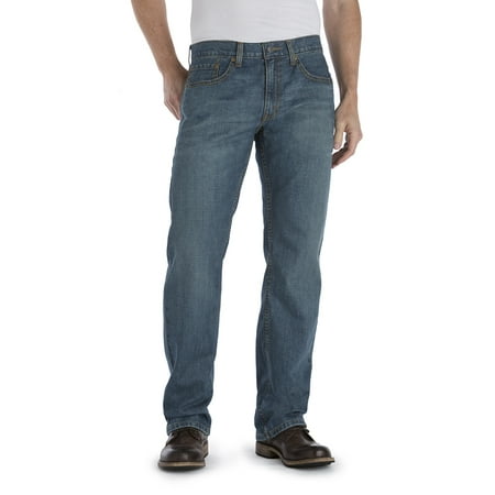 Signature by Levi Strauss & Co. Men's Relaxed Fit (Best Male Jeans Brand)