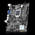 thumbnail image 3 of Placa base H410M-K Computadora 2*DDR4 32GB LGA1200 Escritorio USB3.0/2.0, 3 of 9