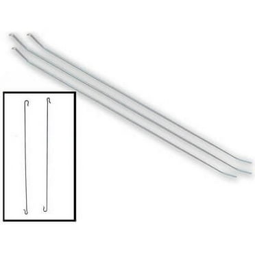 Scott Drake C7ZZ-6352101-K 1967-1968 Fastback Headliner Bows,5 Pieces