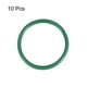 thumbnail image 2 of Anillos O de goma de fluorocarbono Unique Bargains, 48 mm de diámetro exterior, 41 mm de diámetro interior, 3.5 mm de ancho, junta de sellado verde 10 piezas, 2 of 3
