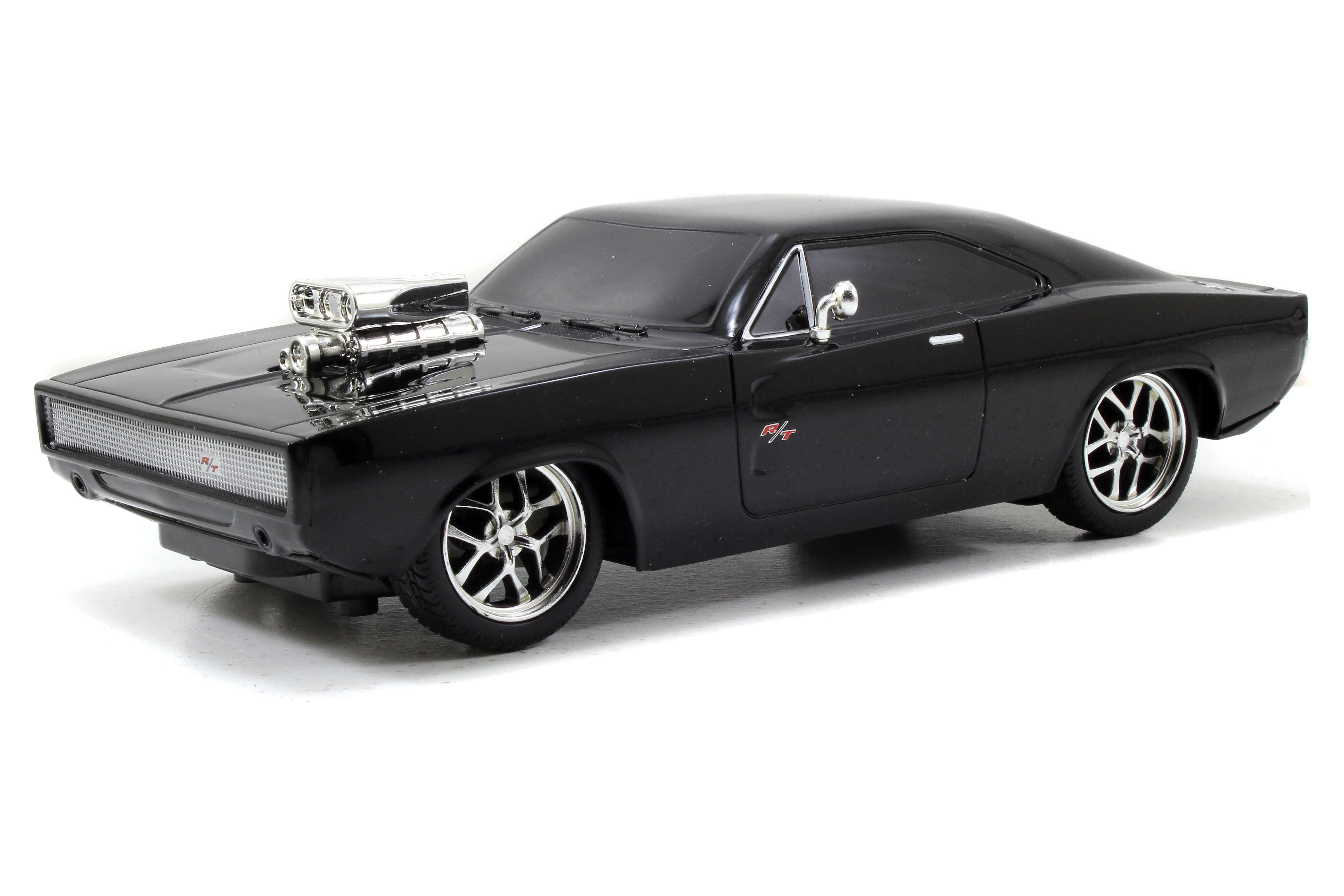 Jada Toys® Fast & Furious Dom's Dodge Charge R/T R/C Vehicle, 7.5 in - QFC