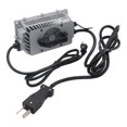 thumbnail image 4 of New 36V 20A Golf Cart Battery Charger with Crowsfoot Style Connector Crowfoot Plug, 4 of 4