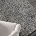 thumbnail image 4 of Orian Multi Solid Blue Machine Woven Area Rug 5'3" X 7'6" Blue, 4 of 7