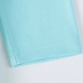 thumbnail image 6 of OJSFQUFP Girls' Long Sleeved Home Nightgown Leisure Cute Solid Color Dress, 6 of 7