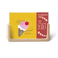 thumbnail image 1 of Cherry Sweet Baby Sweet Ice Desk Calendar Desktop Decoration 2023, 1 of 3