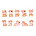 thumbnail image 4 of Milisten Bull Craft Resin Adornment DIY Micro Landscape 10Pcs, 4 of 8
