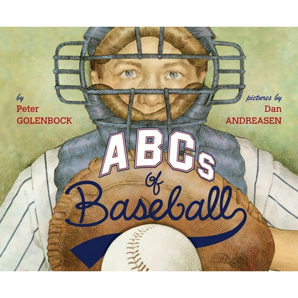 Abcs of Baseball 9780803737112 Used / Pre-owned