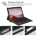 thumbnail image 5 of Hard Case for Microsoft Surface Pro 7 Plus/Surface Pro 7 / Surface Pro 6 / Surface Pro 5 12.3 Inch Tablet Slim Portfolio Cover, 5 of 17