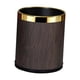 thumbnail image 2 of Cubo de basura abierto para cocina, ligero y sencillo. 10L de oro, 2 of 9