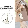 thumbnail image 4 of Elegante funda multifuncional tipo cartera para Samsung S23 Plus con correas, ranura para tarjetas, soporte para anillo, protección para cámara, material de PU, a prueba de golpes, antigolpes., 4 of 5