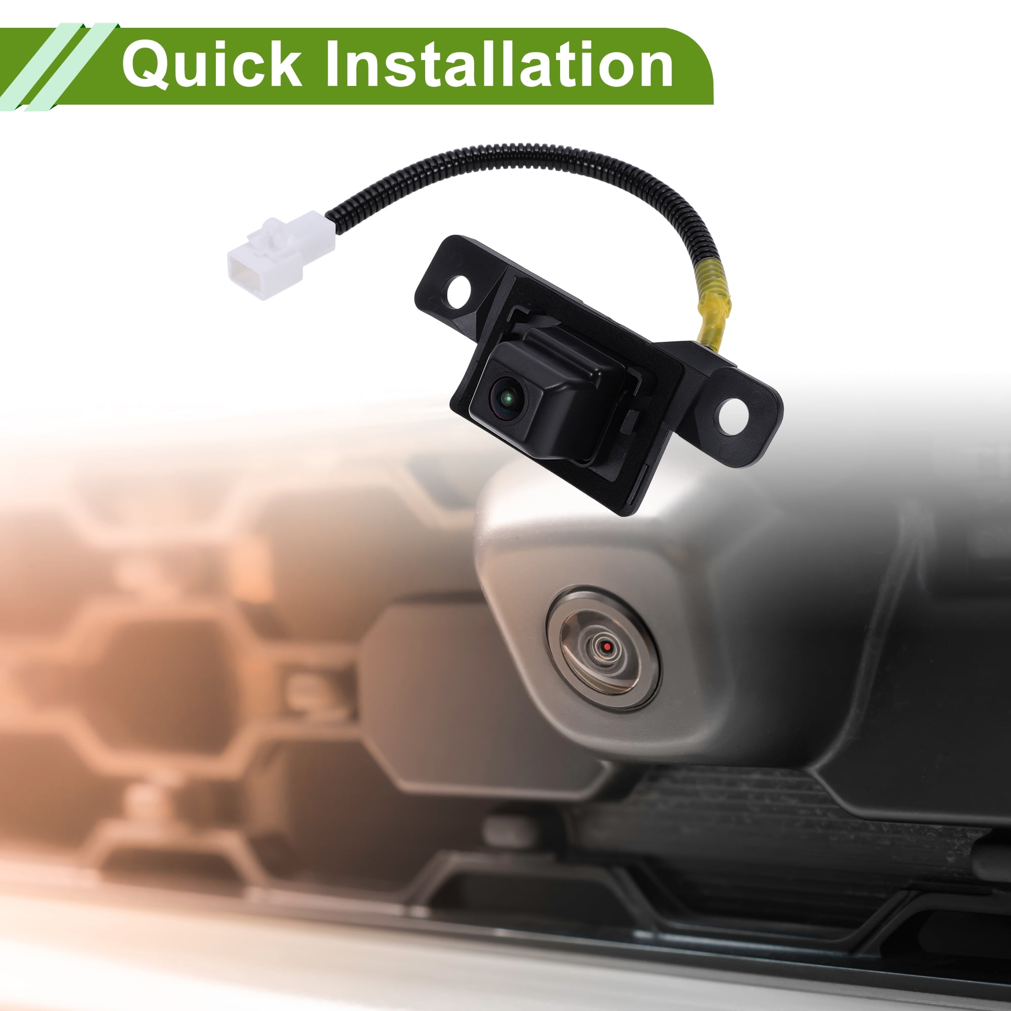 Unique Bargains Car Park Assist Rear View Backup Camera for Lexus RX350 07-09