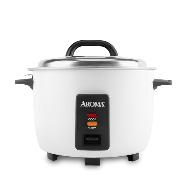 Aroma 20-Cup (Uncooked) / 40-Cup (Cooked) Commercial Rice Cooker and Warmer