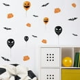 Deagia Wall Stickers in Clearance Halloween Decoration PVC Sticker Wall