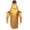 Mixed Tinsel Gold, variant on Adult Dapper Creature Tinsel Costume, Fancy Dress Family Costumes for Halloween