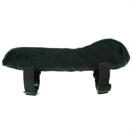 

Chair Armrest Pad Ergonomic Design Arms Support Memory Cotton Slow Rebound Office Seat Chair Arm Cushion Elbow Pillow for Home Use