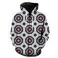 thumbnail image 1 of Sudadera con capucha y cremallera estilo étnico exótico retro para hombre, estilo hip hop, para adolescentes, manga larga, gran oferta 2024, estampado 3D, estilo Harajuku, gran tamaño, moda de primave, 1 of 6