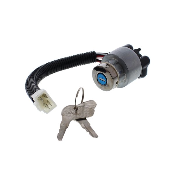 New Ignition Switch Assembly Compatible With/Replacement For Kubota