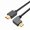 Length:2m,shape,left bend, variant on High Speed HDMI 2.0 Cable 4K@60Hz 18Gbps Gold Plated Connectors for HDTV Monitor Laptop Xbox PS5