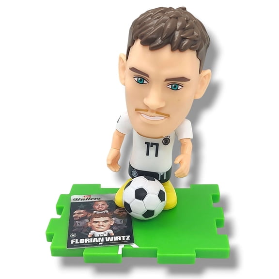 5 Surprise 2026 FIFA World Cup Ballers Florian Wirtz Minifigure