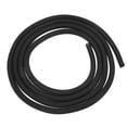 thumbnail image 3 of Cable Sleeve, 1/2inch Wire Loom Tubing Diameter Polyethylene Prevent Pets Chewing Black Cord Protector Cable Sleeving Cord Protector, 3 of 8