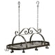thumbnail image 1 of Candelabro Vela de Hierro Forjado del Viejo Mundo AEWholesale 35601, 1 of 1