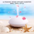 thumbnail image 4 of Diffuseur d'Arôme Ultrasonique Humidificateur Style Petite Coquille Diffuseur d'Huiles Essentielles, 4 of 8