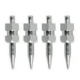 thumbnail image 2 of Moisture Meter Probe, Easy Installation Dampness Moisture Sensor Probe 4Pcs  for Replacement, 2 of 7