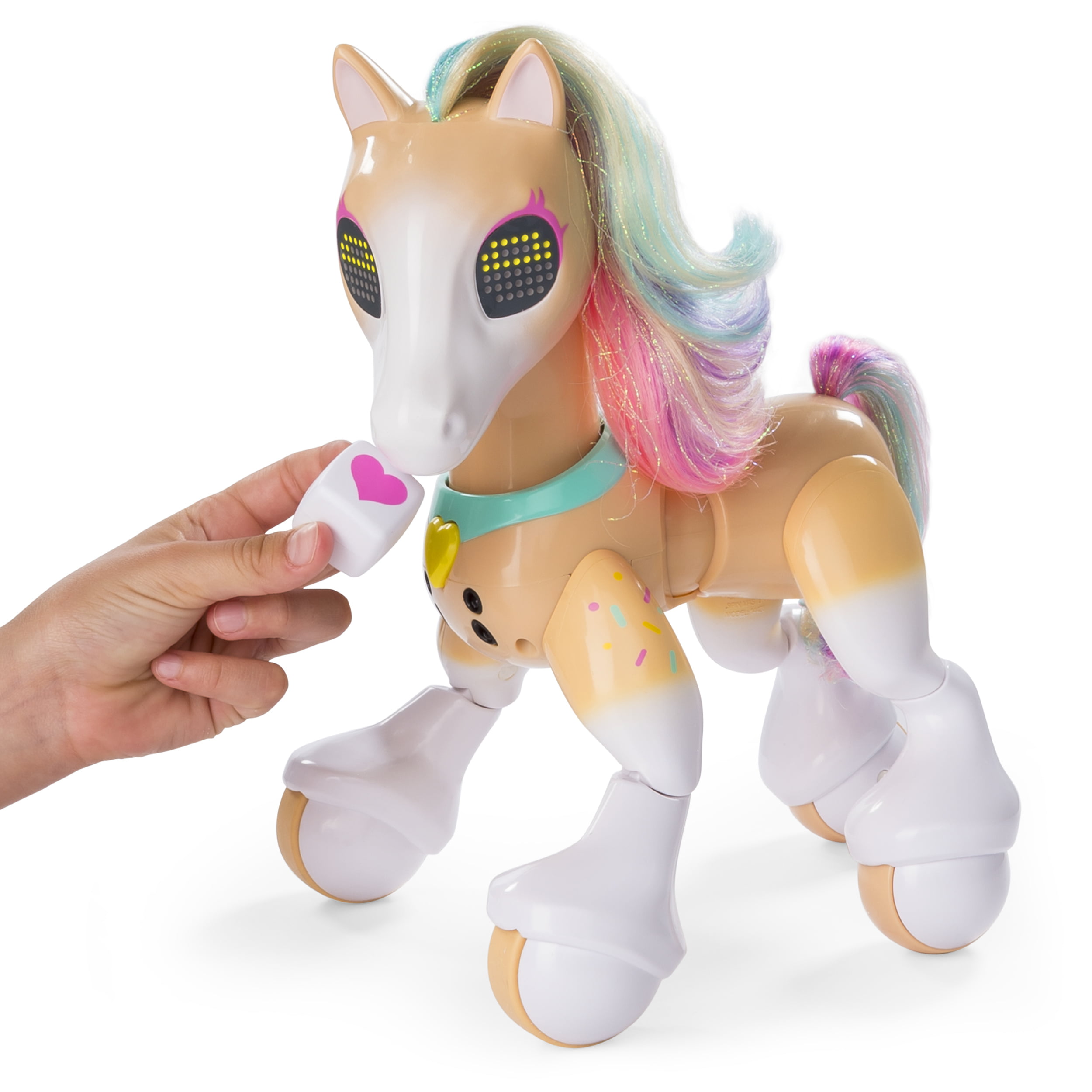 Show pony. Zoomer интерактивная игрушка пони. Zoomer лошадь. Интерактивная игрушка лошадь. Интерактивная лошадка пони.