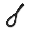 thumbnail image 2 of Hyper Tough Diameter 3/8 inch x 100 feet Polypropylene Diamond-Braid Rope, 2 of 8