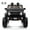 Black, variant on EastVita 24V Kids 2 Seats Ride on Truck with Remote Control, Electric Ride on Car 4*45W Motors +19.7" Seat Width Ride on Toys, with LED Light,Music,USB ect. for 3 Age + Black
