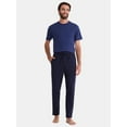 thumbnail image 5 of George Men's Solid Sleep Pants, Sizes S-2XL, 5 of 5