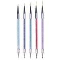 thumbnail image 4 of Pinceles para decoración de uñas,pinceles para decoración de uñas bolígrafos para dibujar uñas profesional,pincel delineador para decoración de uñas Pincel delineador de rayas,pinceles, 4 of 8