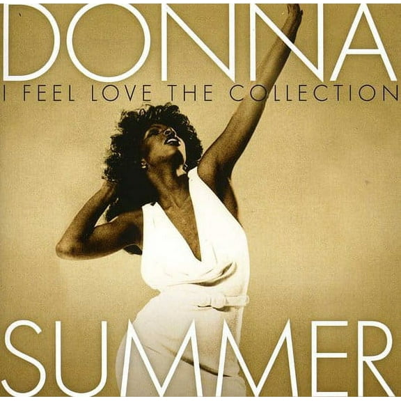 Donna Summer - I Feel Love: The Collection - Music & Performance - CD
