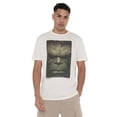 thumbnail image 3 of Hulk - Camiseta Cara para Hombre (Natural), 3 of 4
