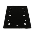thumbnail image 4 of Bgsha 1pc 100*110mm 1/4 Sheet Sanding Pad Backing Plate For Ryobi S650D S652DK Sander, 4 of 9