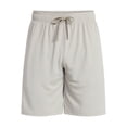 thumbnail image 3 of Athletic Works Men's and Big Men's Active Mesh Shorts, 9" Inseam, Sizes XS-5XL, 3 of 5