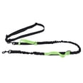 thumbnail image 1 of Hand Free Dog  For Running Walking Training Hiking, Elastic Dog Leash Reflective Retractable Portable Adjustable Dog Traction Rope For Pets Dogs, 1 of 8
