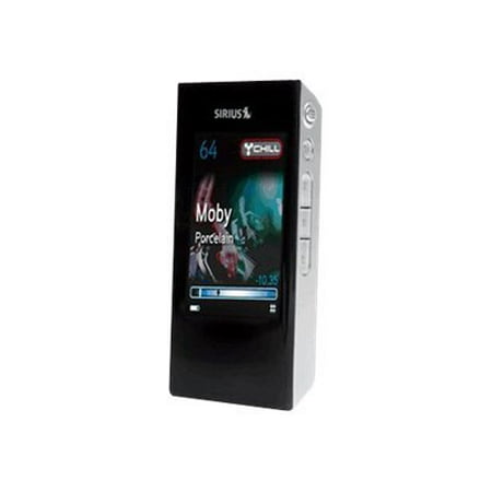 SIRIUS S50 - SiriusXM satellite portable radio - 1 GB