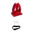 thumbnail image 2 of Colaxi Fishing Rod Holder Fishing Rod Stand Fishing Pole Rack for Ship Marine Yacht Red, 2 of 8