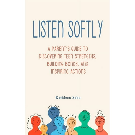 Listen Softly, (Hardcover)