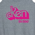 thumbnail image 3 of Barbie The Movie - Ken Is Me - Women's Racerback Tank Top, 3 of 5