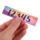 thumbnail image 5 of BRIGHTFUFU 10Ud Sensitivas De Papel Multicolor Para Escritorio Y Con Textura, 5 of 6