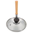 thumbnail image 1 of SEWCHICS Breakfast Skillet For Making Tamagoyaki In Silver Color 1Pack, 1 of 6