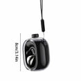 thumbnail image 3 of Auriculares inalámbricos (edición traducción) para llamadas nítidas y conectividad fluida; auriculares manos libres con reducción de ruido y batería de larga duración, 3 of 4