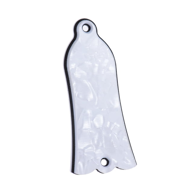 Truss Rod Cover,Plate Lp V Bell-shaped Rod Cover Plate Scroll Plate Cover Plate Scroll 2 Bell-shaped Rod 3 Colors Option Rod Cover Plate Es 3 Colors Lp V Es V Es 3 Scroll Plate Lp Rookin Eryue Moweo