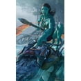 thumbnail image 1 of Avatar de la película de Disney 2, The Way of Water Fantasy Art, pintura de diamantes 5d, taladros completos, Jake Sully y Neytiri, punto de cruz Deco, nuevo, 1 of 4