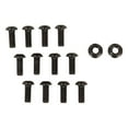 thumbnail image 5 of Tusk 184-470-0013 Seat Cargo Rack Kit Driver Side Rear, 5 of 8