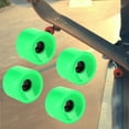 thumbnail image 3 of Skateboard Wheel, 4pcs/set PUENTE 70x51mm PU Skateboard Wheel, For Long Board Wheel, 3 of 8