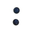 thumbnail image 2 of Sonducket Pendientes de tuerca de 10 mm Pendientes de forma redonda Pendientes de gota de acero inoxidable resistentes Joyas de moda perforadas Tipo de Ropa, zapatos y accesorios Miscelánea tipo 9 9 Sonducket AP010471-09, 2 of 6